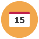 Calendar icon